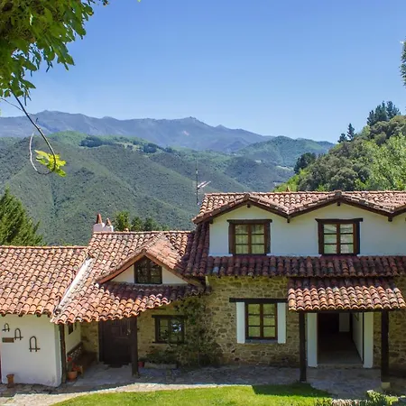 Viviendas Rurales El Covaju Apartamento Cabezón de Liébana