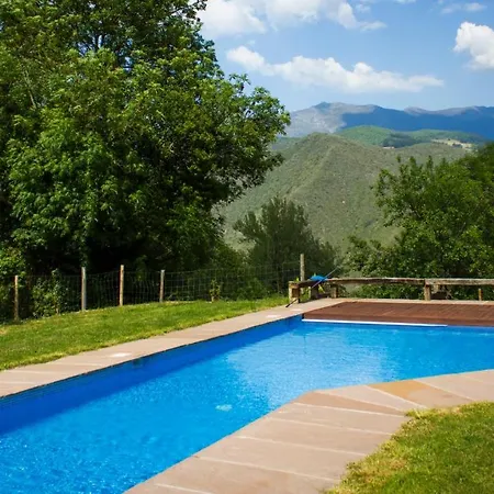 Viviendas Rurales El Covaju