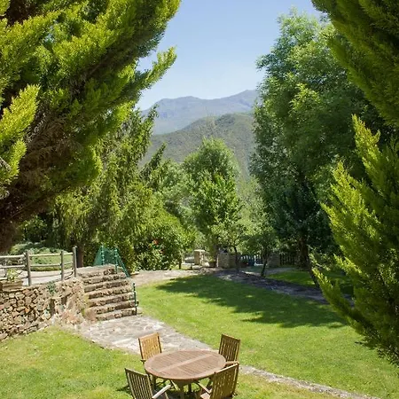 Viviendas Rurales El Covaju Apartamento *