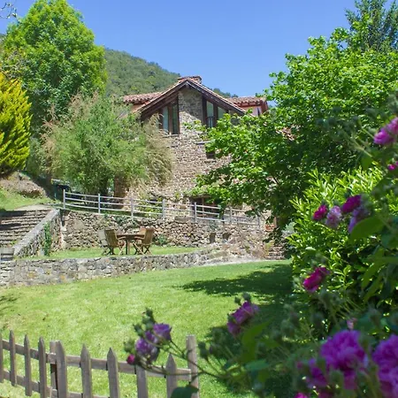 Viviendas Rurales El Covaju Апартаменты