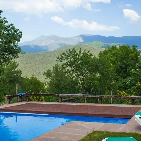 Viviendas Rurales El Covaju *