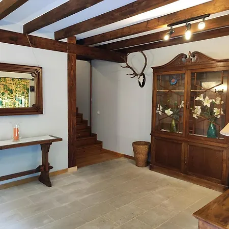 Apartamento Viviendas Rurales El Covaju Cabezón de Liébana