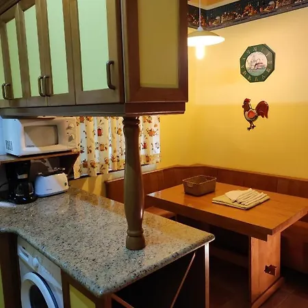 Viviendas Rurales El Covaju Apartamento Cabezón de Liébana