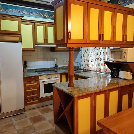 Appartement Viviendas Rurales El Covaju