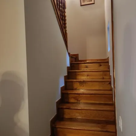 Viviendas Rurales El Covaju Apartamento *