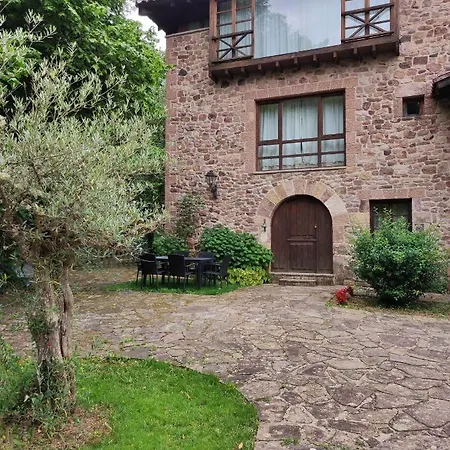 Апартаменты Viviendas Rurales El Covaju