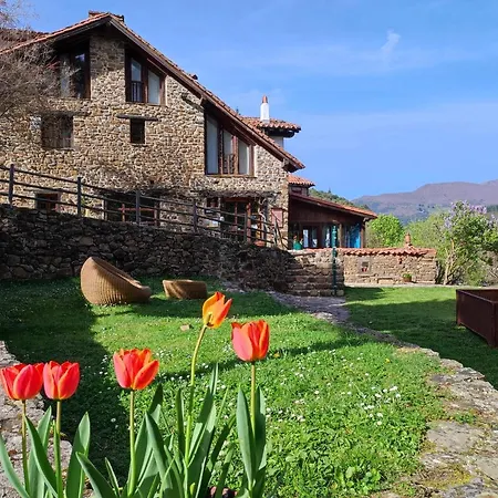 Apartamento Viviendas Rurales El Covaju Cabezón de Liébana