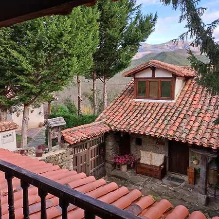 Viviendas Rurales El Covaju Cabezón de Liébana