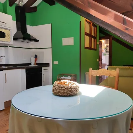 Apartamento Viviendas Rurales El Covaju