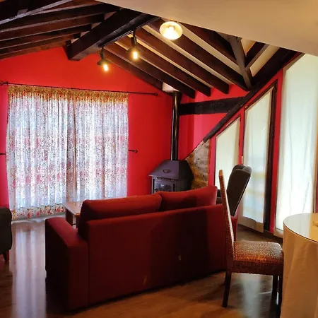 Viviendas Rurales El Covaju *