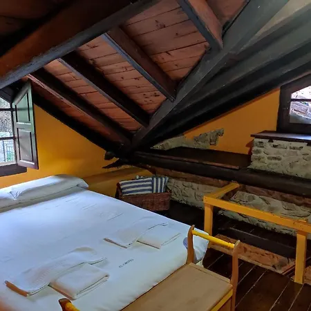 Apartamento Viviendas Rurales El Covaju *