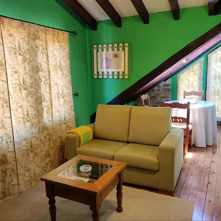 Viviendas Rurales El Covaju Apartamento