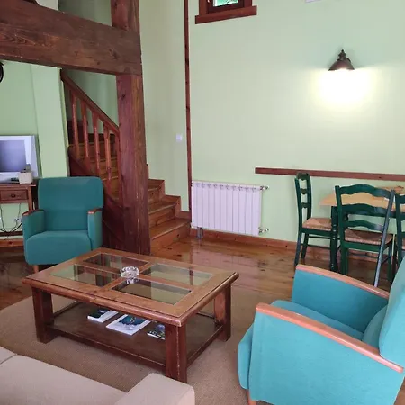 Viviendas Rurales El Covaju Cabezón de Liébana