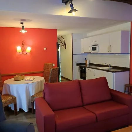 Viviendas Rurales El Covaju Апартаменты