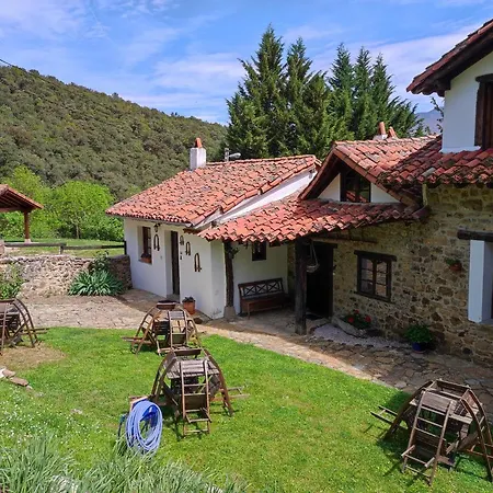 Viviendas Rurales El Covaju