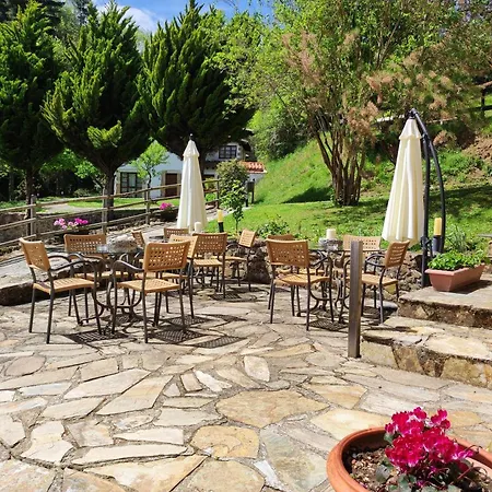 Апартаменты Viviendas Rurales El Covaju Кабесон-де-Льебана