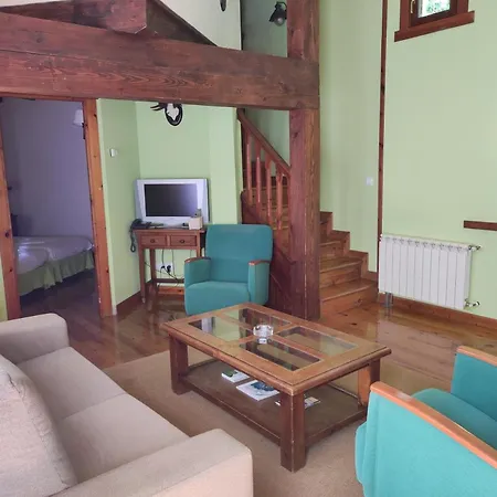 Viviendas Rurales El Covaju Apartamento *