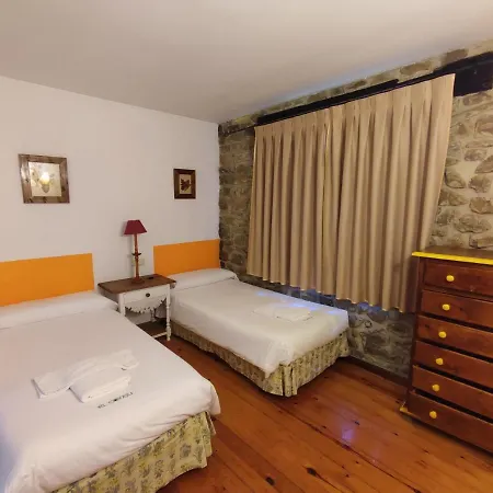 Viviendas Rurales El Covaju