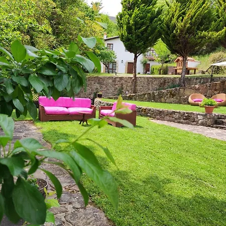 Viviendas Rurales El Covaju Apartament Cabezón de Liébana