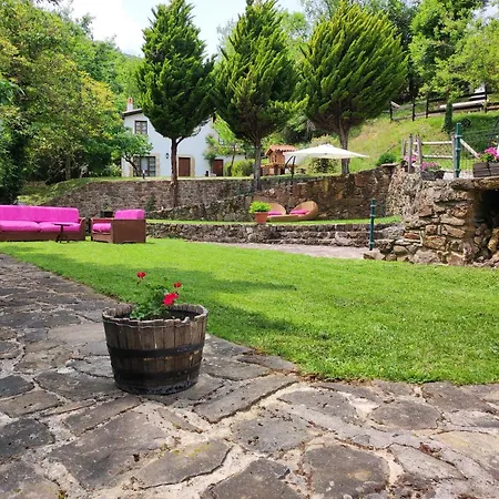 Viviendas Rurales El Covaju