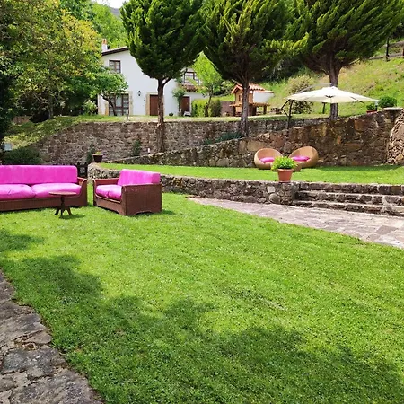 Viviendas Rurales El Covaju Апартаменты *