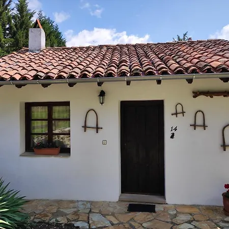 Viviendas Rurales El Covaju