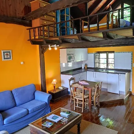 Viviendas Rurales El Covaju *