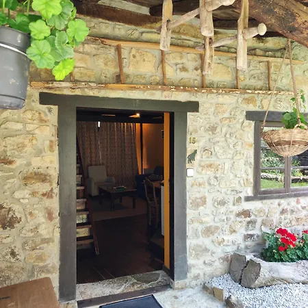 Viviendas Rurales El Covaju Апартаменты Кабесон-де-Льебана