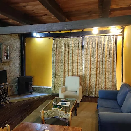 Viviendas Rurales El Covaju Апартаменты *