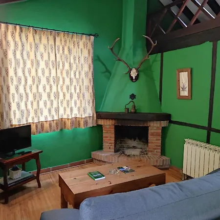 Viviendas Rurales El Covaju