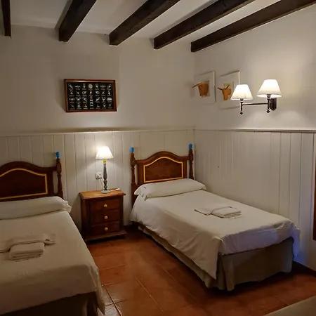 Viviendas Rurales El Covaju