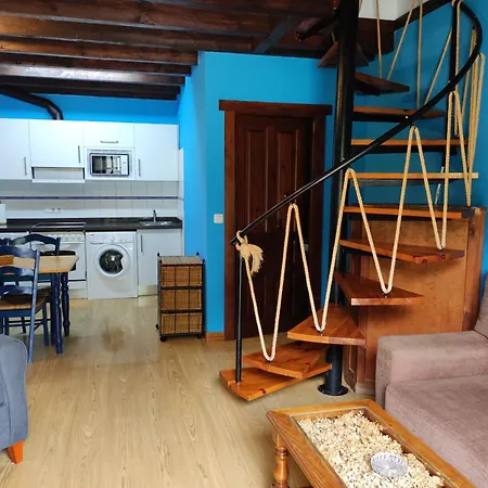 Apartamento Viviendas Rurales El Covaju Cabezón de Liébana