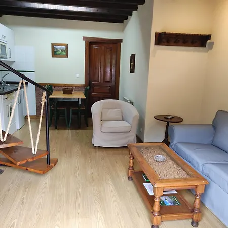Apartamento Viviendas Rurales El Covaju *