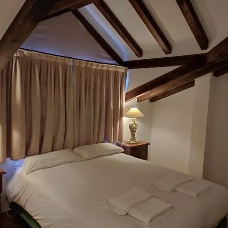 Apartament Viviendas Rurales El Covaju *