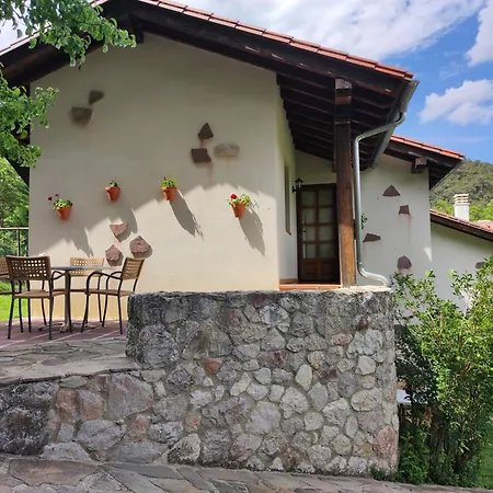 Viviendas Rurales El Covaju Apartamento Cabezón de Liébana