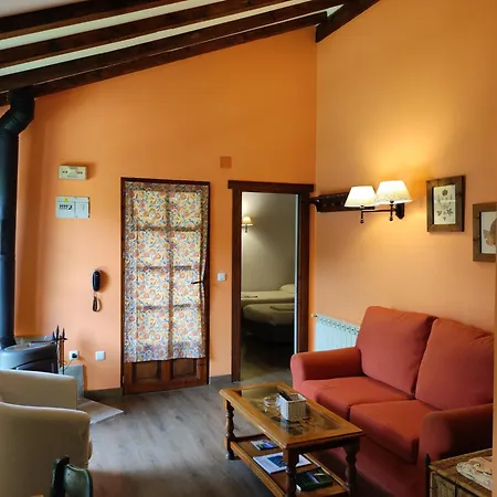 Apartamento Viviendas Rurales El Covaju Cabezón de Liébana