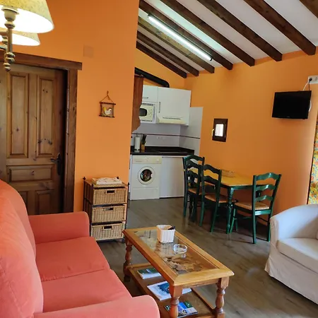 Viviendas Rurales El Covaju Apartment Cabezon de Liebana