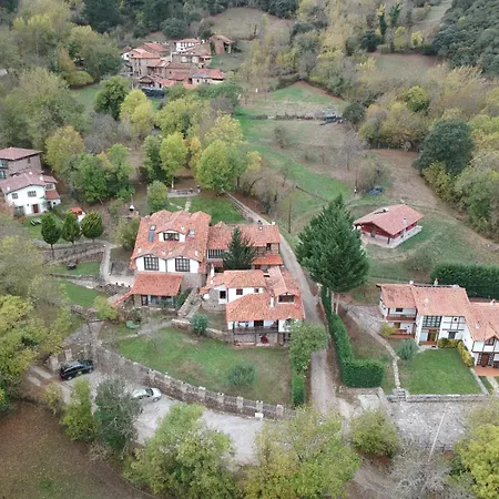Apartamento Viviendas Rurales El Covaju