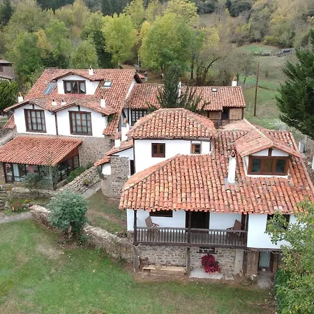Viviendas Rurales El Covaju Apartamento *