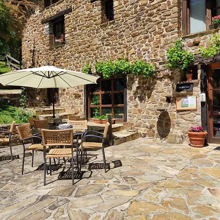 Viviendas Rurales El Covaju Apartamento Cabezón de Liébana