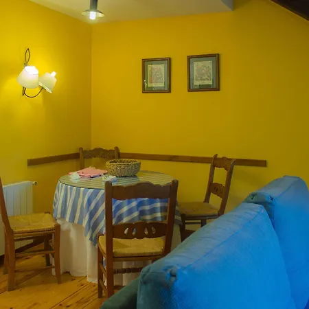 Appartement Viviendas Rurales El Covaju *