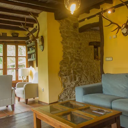 Viviendas Rurales El Covaju Apartamento Cabezón de Liébana