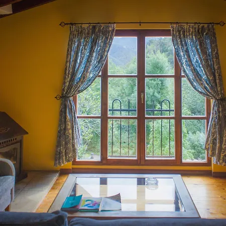 Apartamento Viviendas Rurales El Covaju *