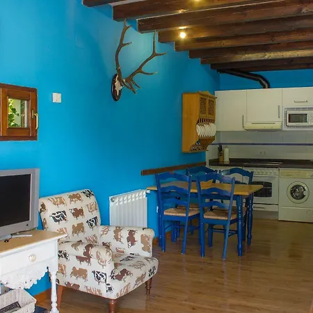 Апартаменты Viviendas Rurales El Covaju Кабесон-де-Льебана