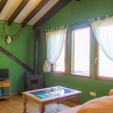 Viviendas Rurales El Covaju Apartamento