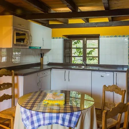 Viviendas Rurales El Covaju Апартаменты Кабесон-де-Льебана