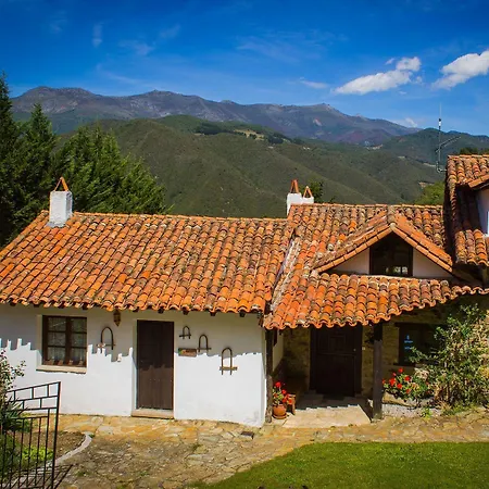 Viviendas Rurales El Covaju