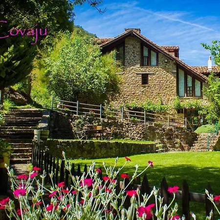 Viviendas Rurales El Covaju Апартаменты