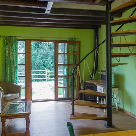 Viviendas Rurales El Covaju