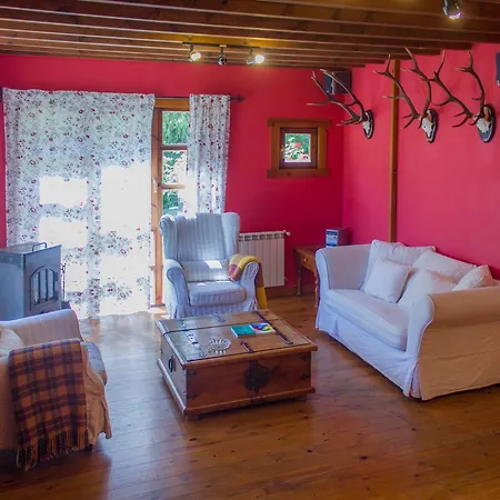 Apartamento Viviendas Rurales El Covaju *